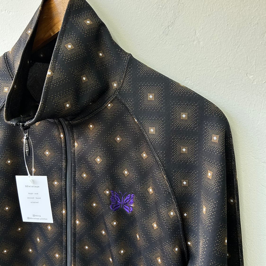 16131 - 니들스 자카드 트랙 자켓 상품이미지4