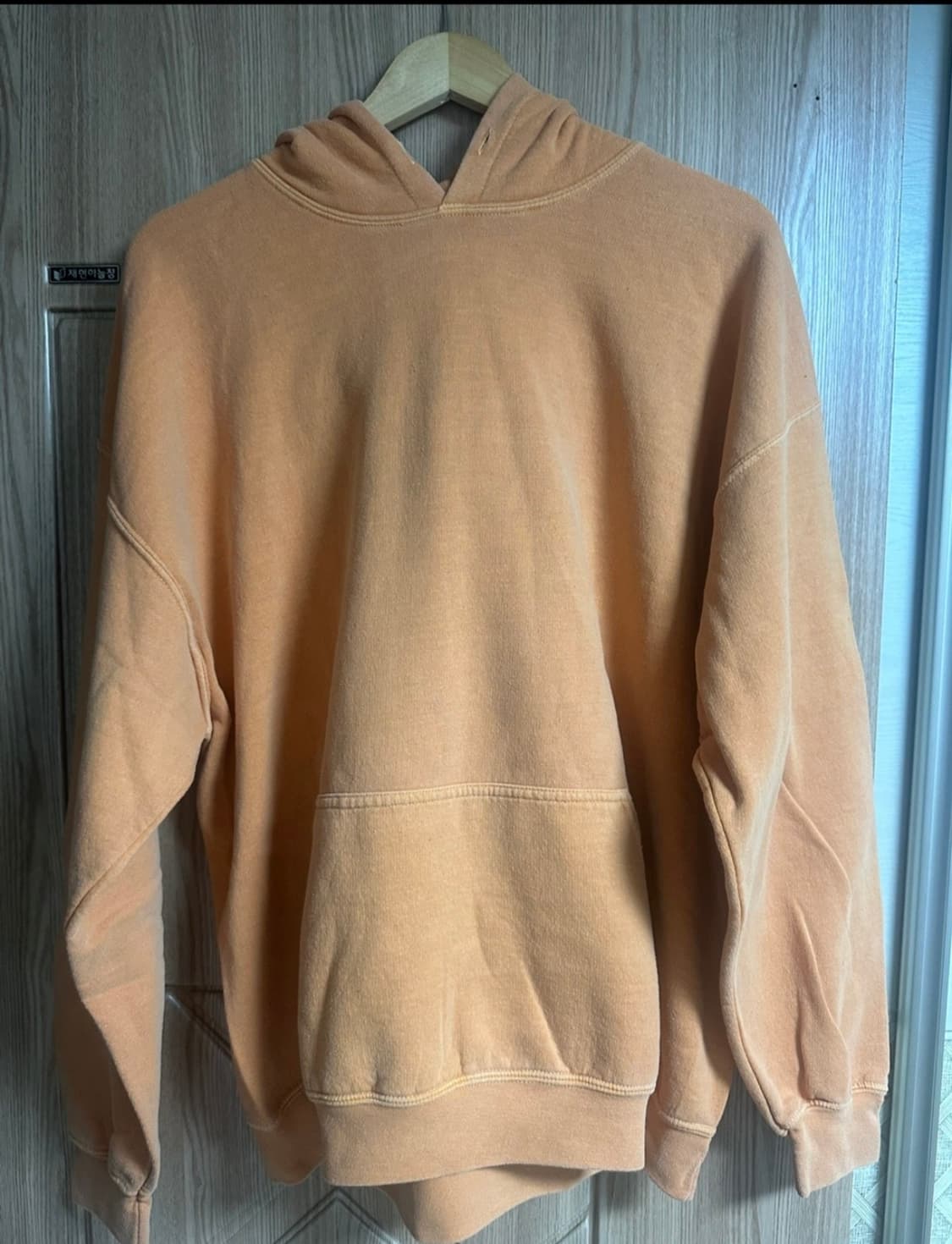 리클레임드 빈티지 후드티 (ASOS 구매) 상품이미지1