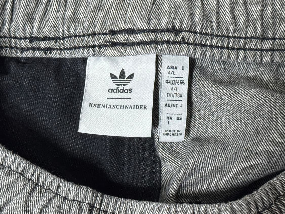 아디다스 패치위크 진 / L 사이즈 상품이미지6