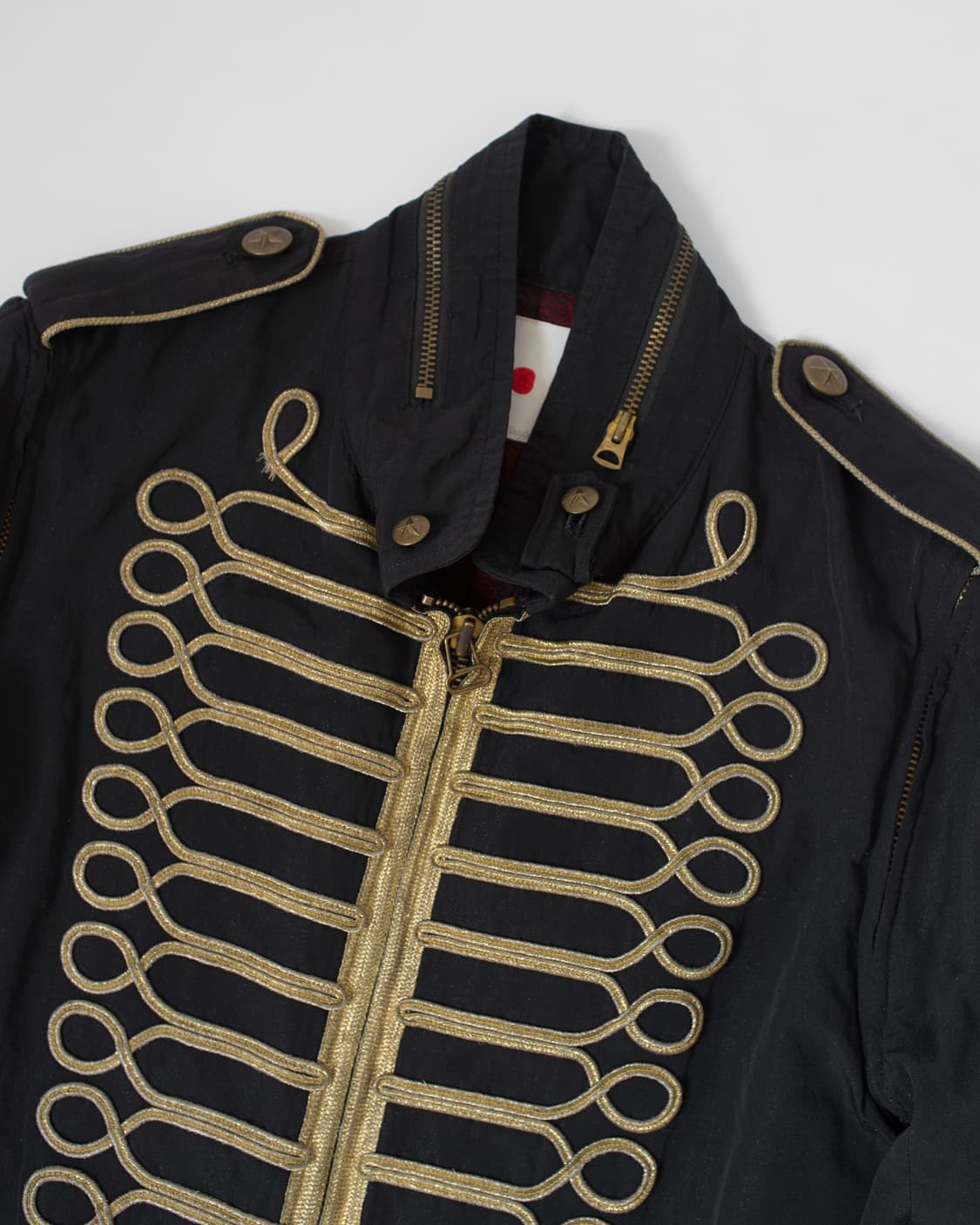 Vintage Napoleon Jacket 상품이미지2