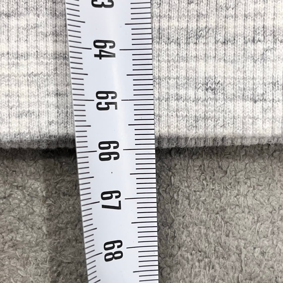 95 빈폴 후드티 그레이  상품이미지8