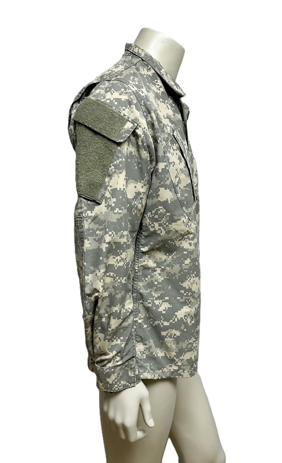 미군 구형 ACU 전투복 상의 (S/L) (M) 상품이미지3