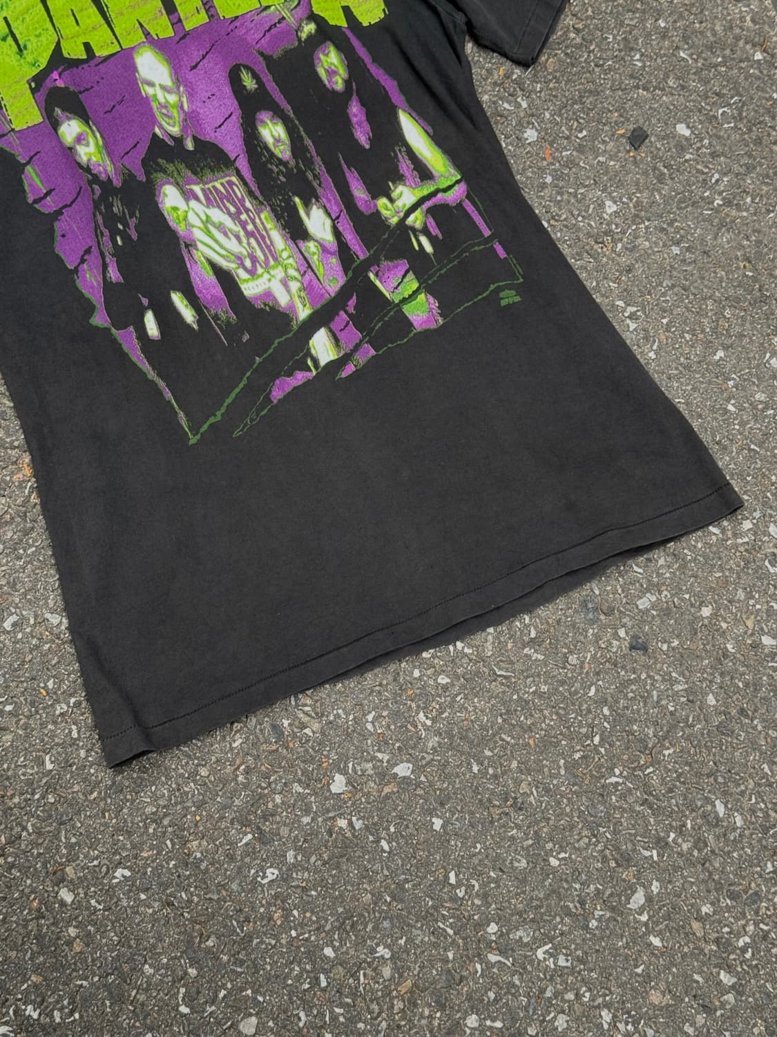 1992‘s Pantera – Beyond Driven T-shirt 상품이미지5