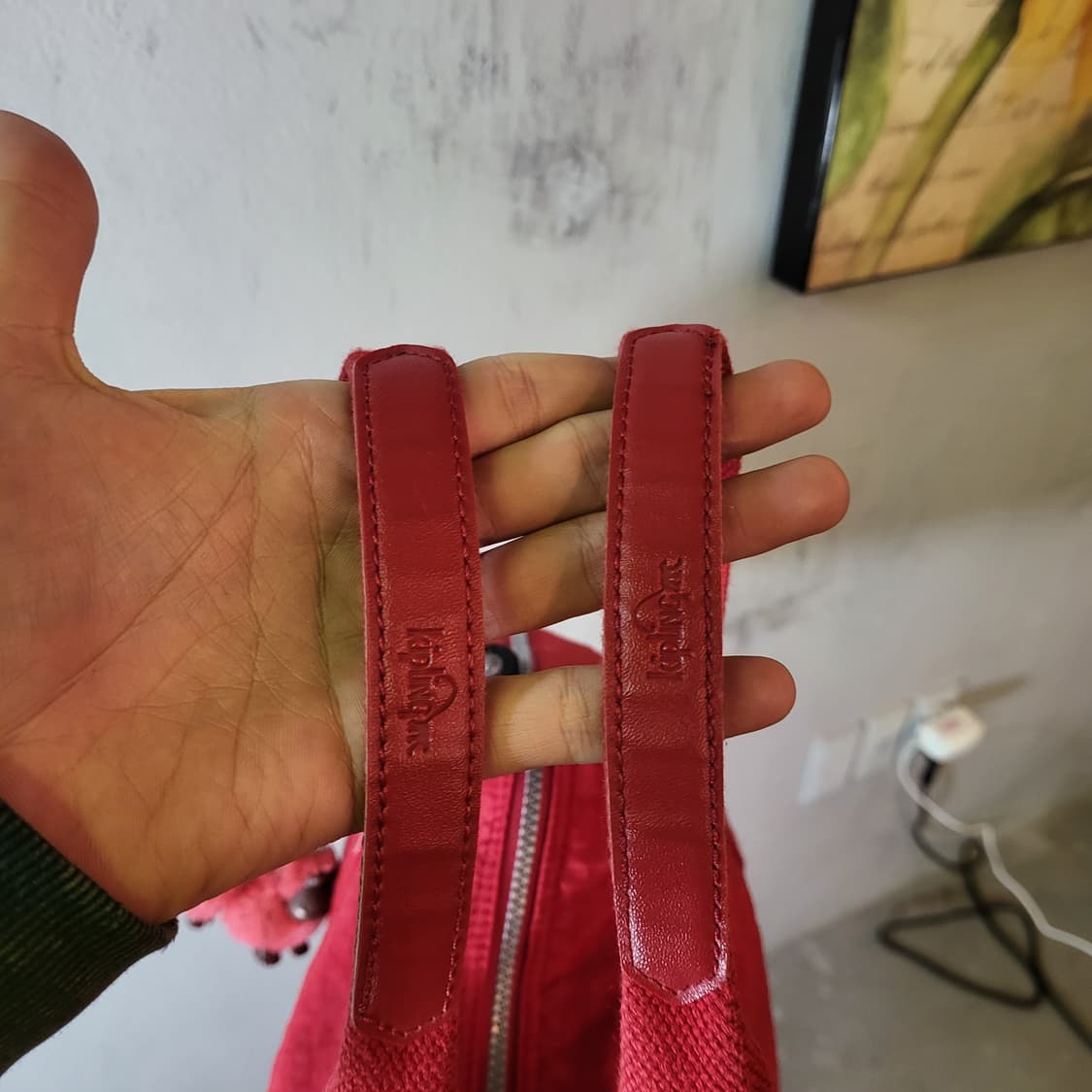 키플링 보스턴백 상품이미지5