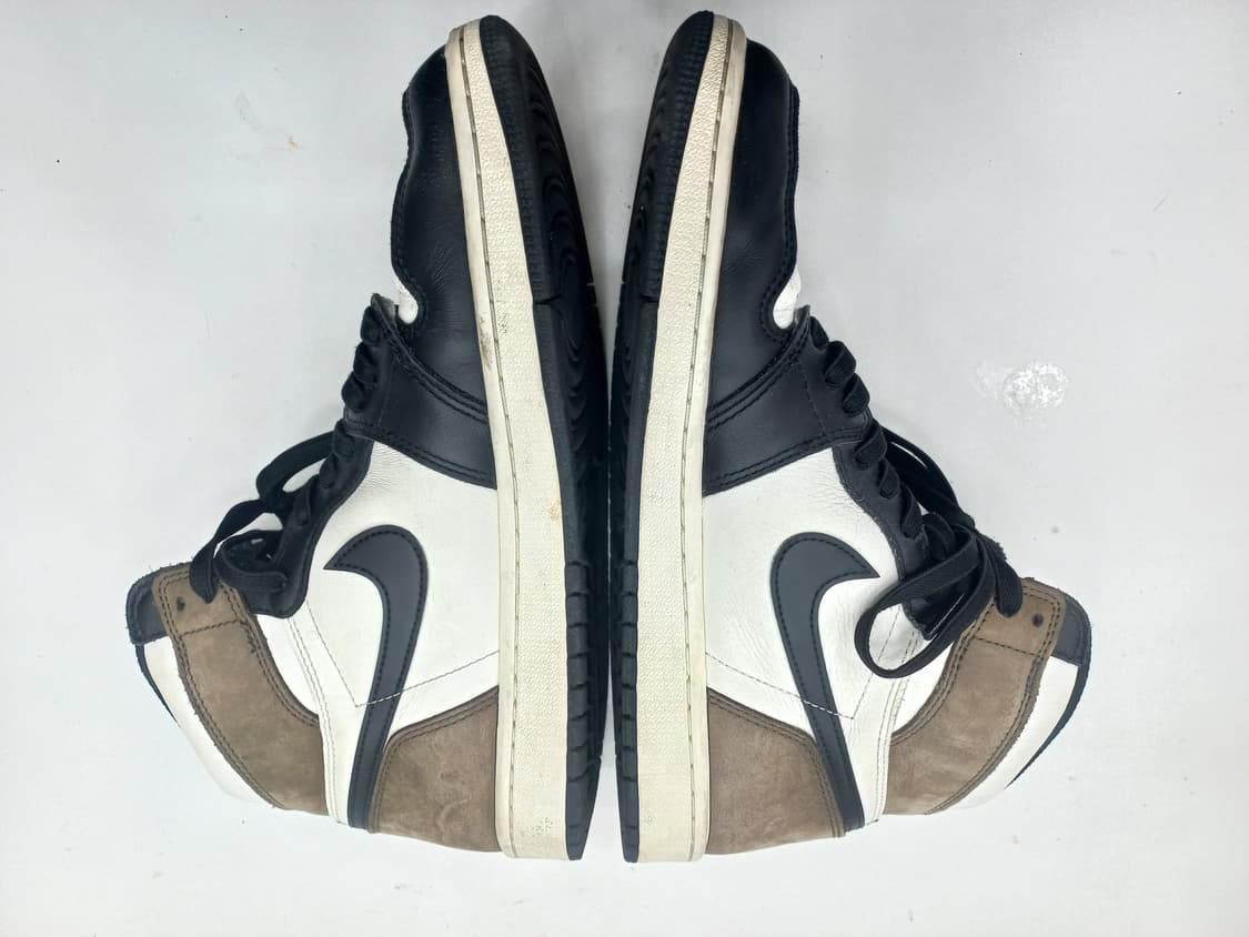 나이키 에어 조던 1 레트로 하이 OG 다크 모카 270mm 상품이미지1