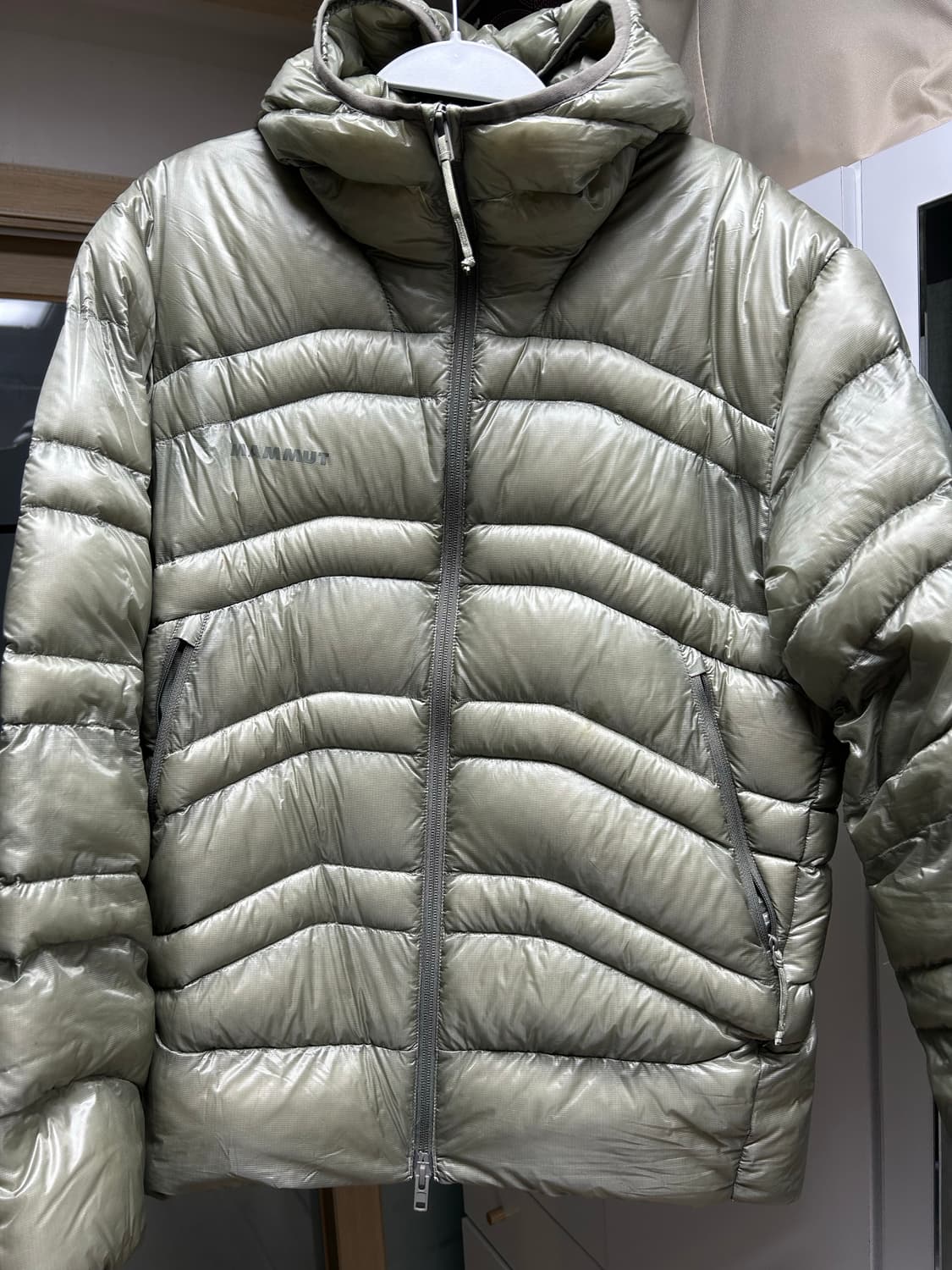 [M] 마무트 루프틱 2.0 인슐레이션 후디드 자켓 상품이미지1