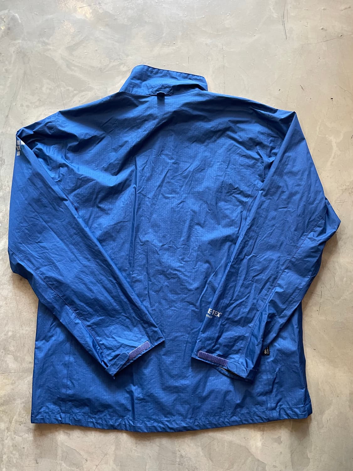 몽벨 고어텍스 바람막이 XL 상품이미지2