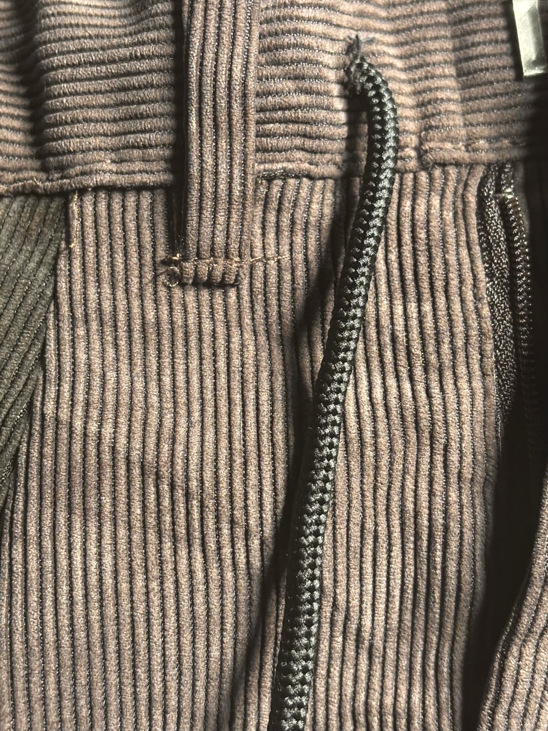 조지 브라운 골덴 팬츠 상품이미지5