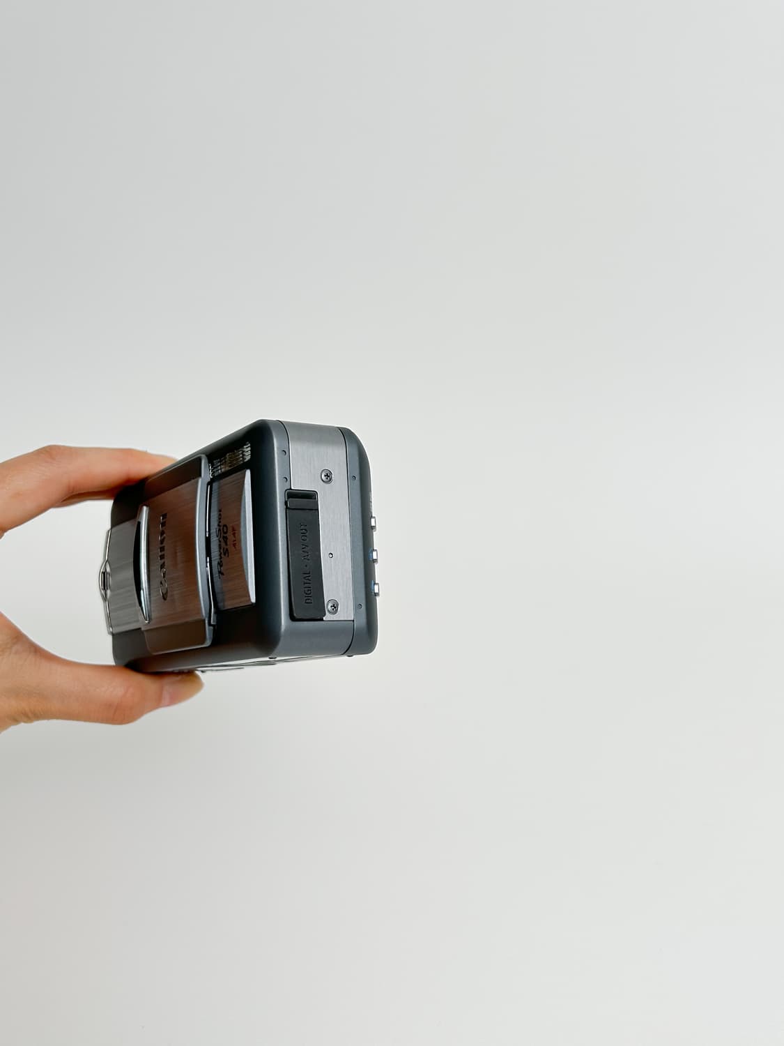 레어!) 캐논 파워샷 s40 powershot 빈티지 디카 상품이미지10