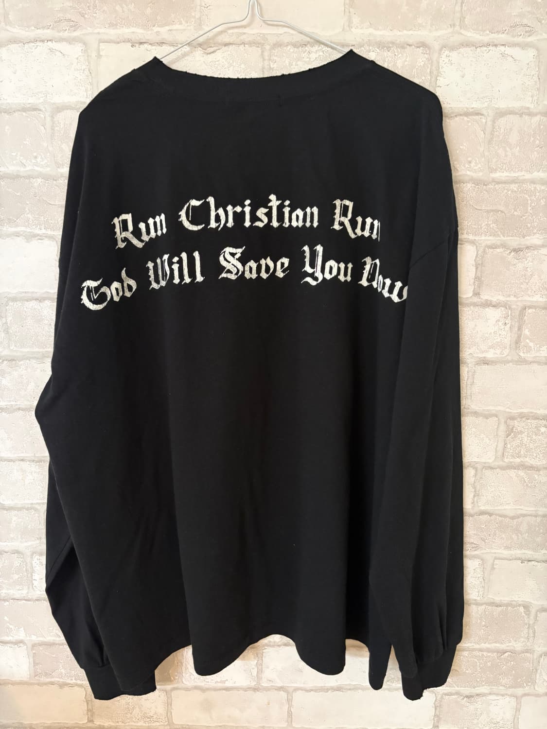 [2] 알렉산더 디제노바 Christian longsleeve  상품이미지4