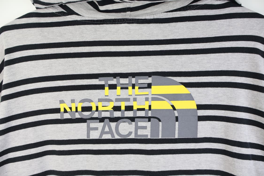 The North Face Striped Zip Up Hoodies 상품이미지7