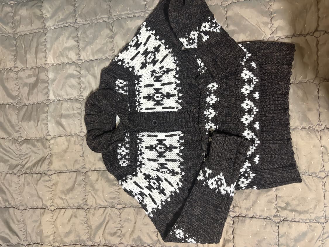 아베크롬비 니트 스웨터 상품이미지2