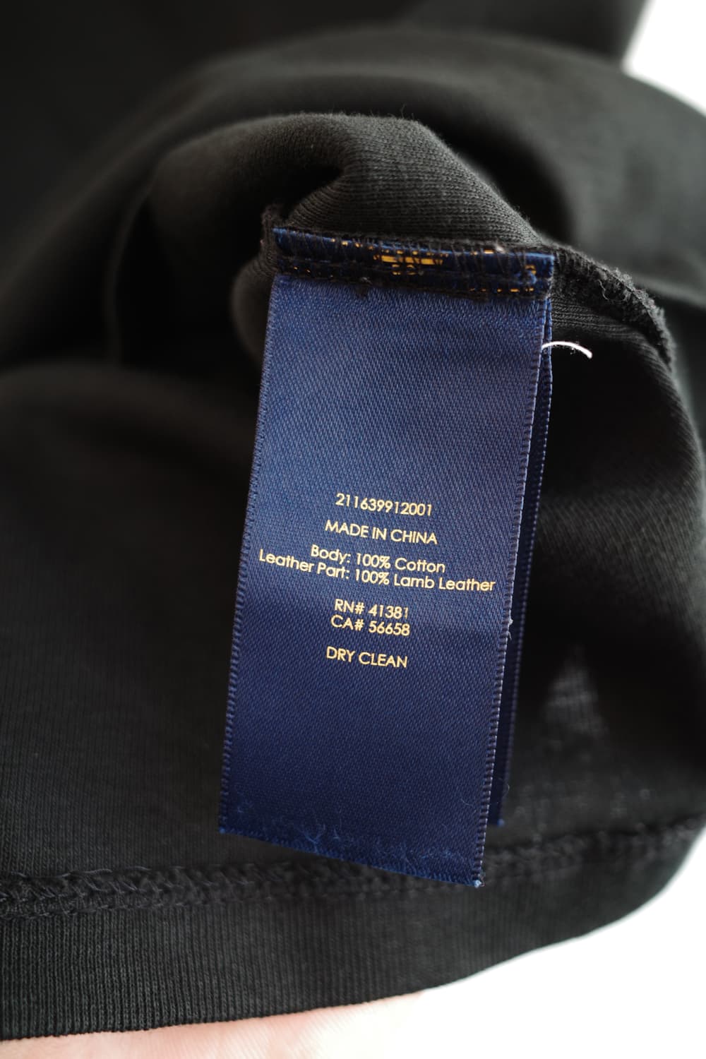 PoloRalphLauren 폴로 랄프로렌 슬리브리스 탑  상품이미지5