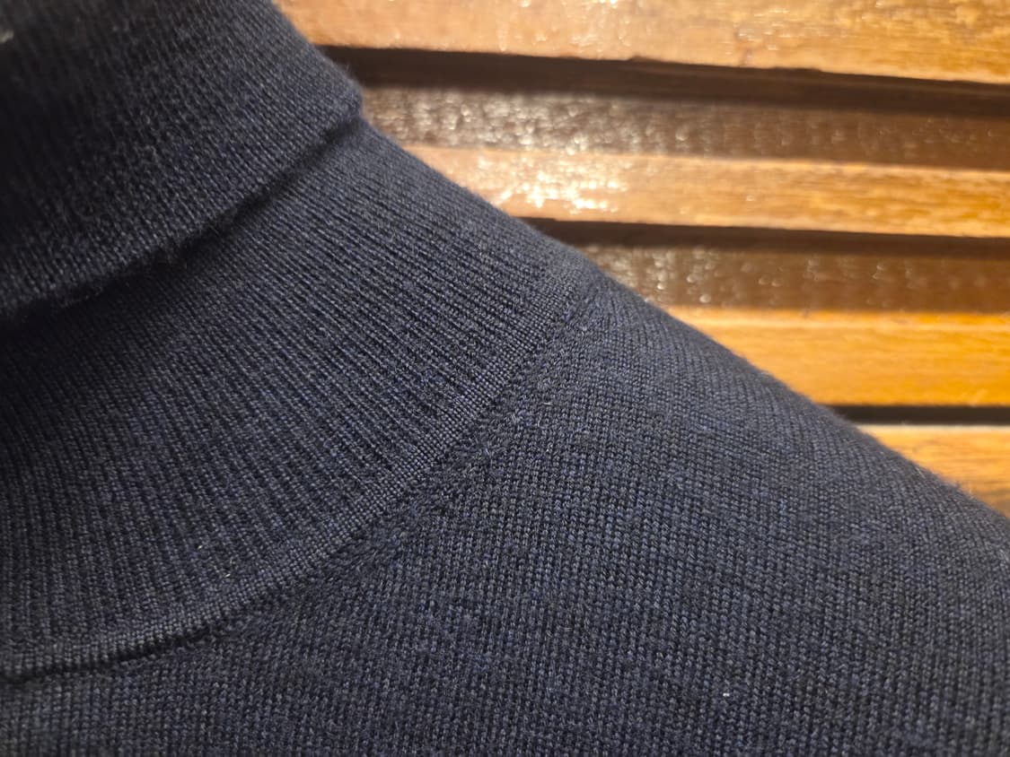 수트서플라이 터틀넥 상품이미지6