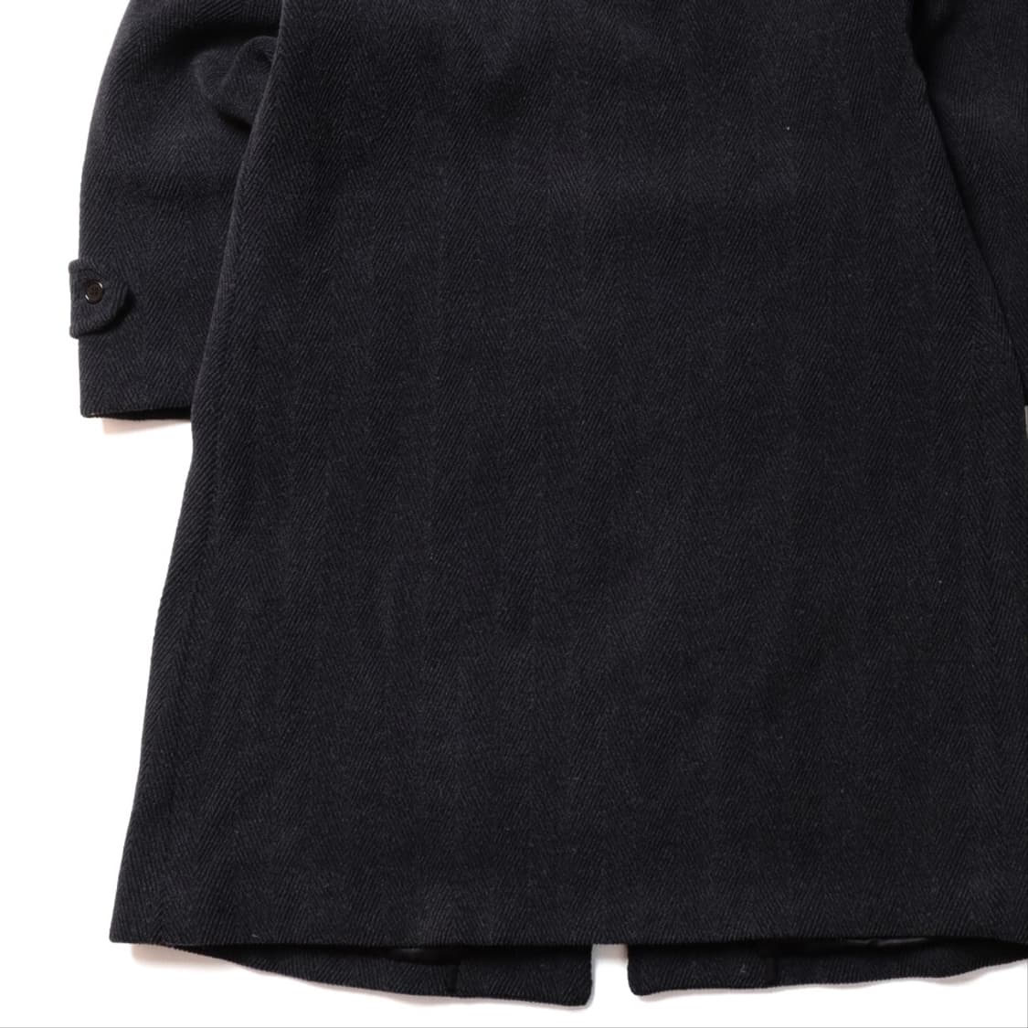 글로버올 Gloverall Single Wool Coat 

 상품이미지7