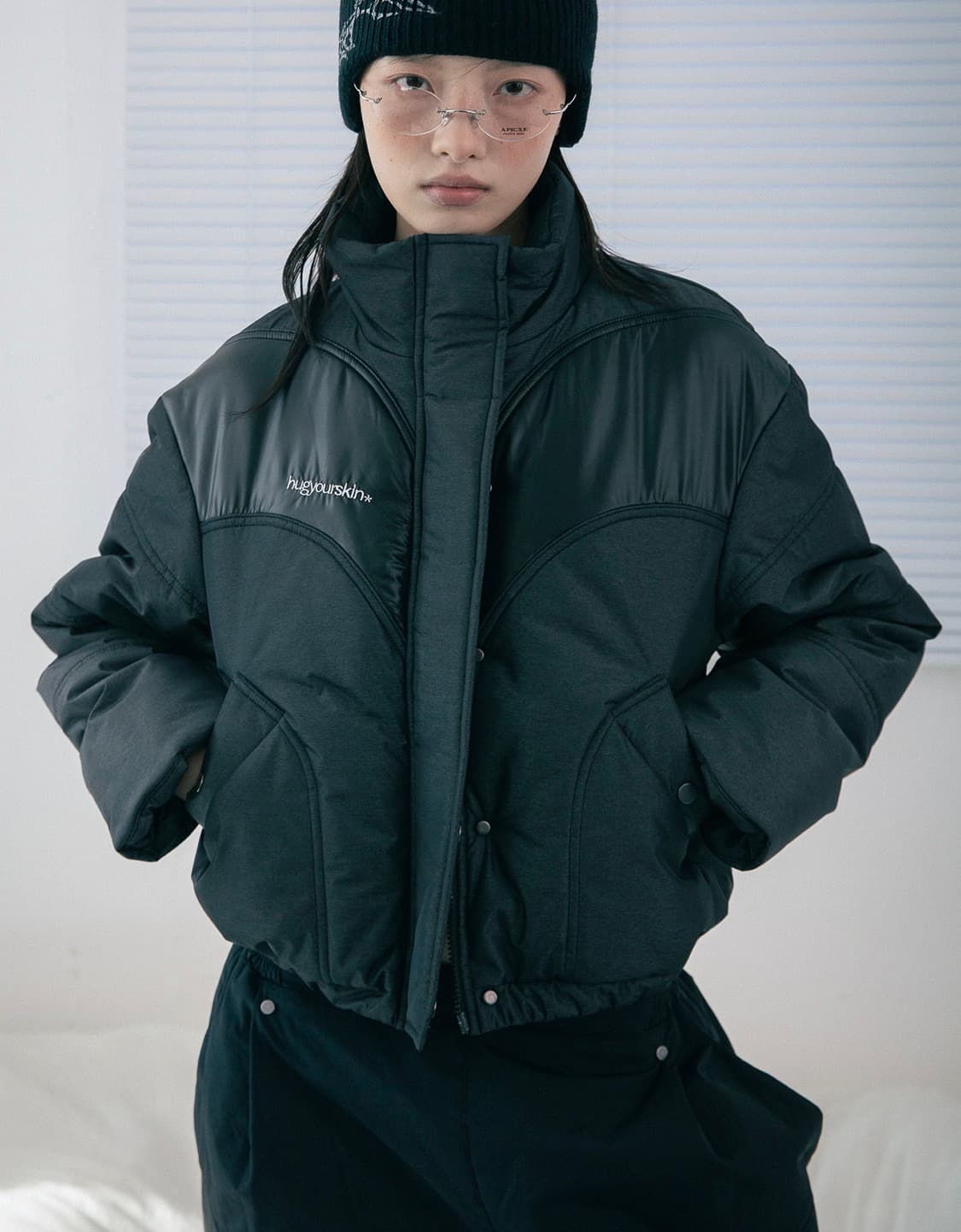 허그유어스킨 푸퍼 자켓 상품이미지2
