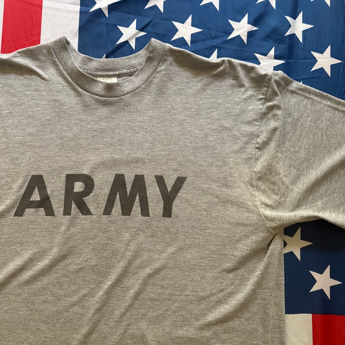 military 밀리터리 오리지널 미군 army 반팔 티셔츠 -4 상품이미지5