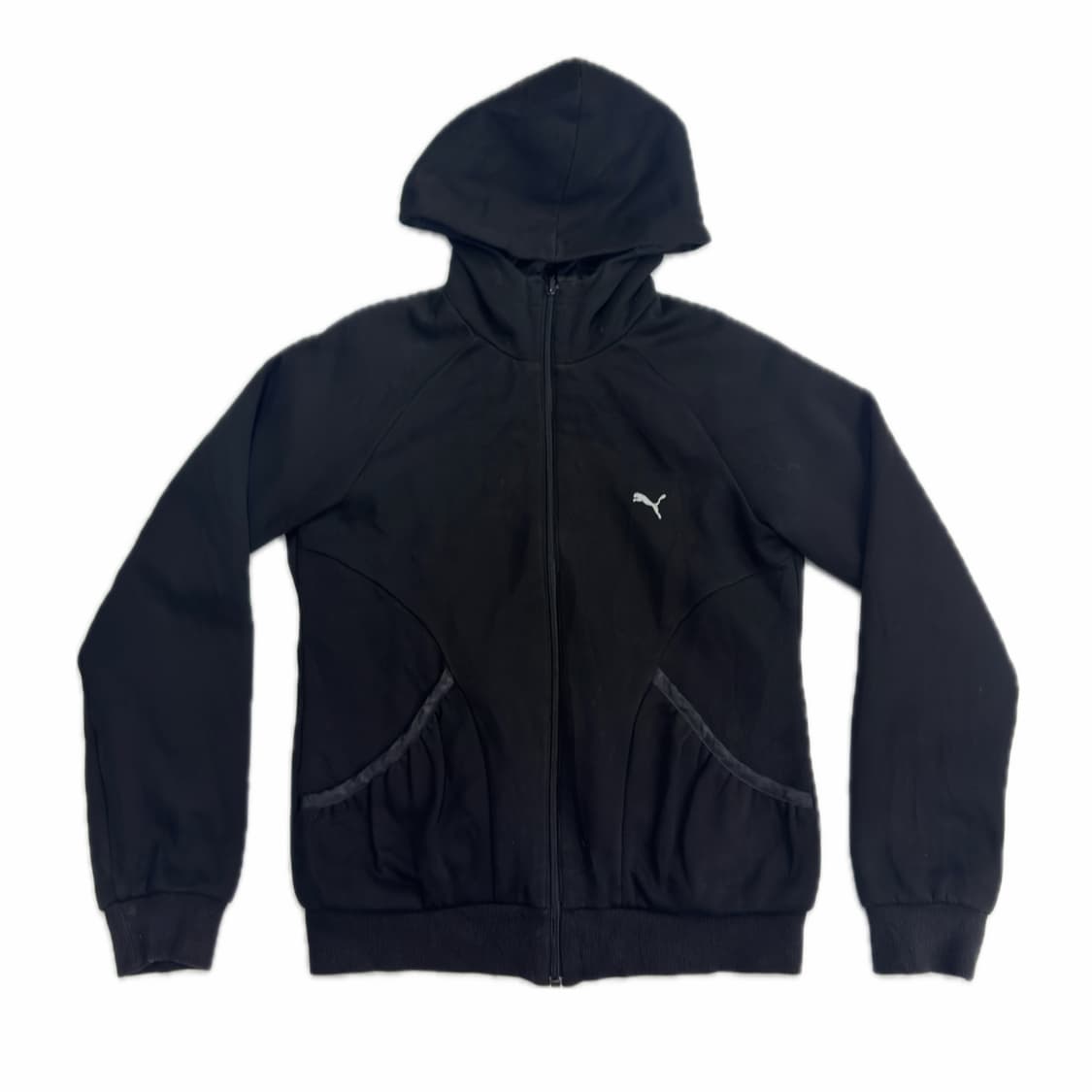 재팬 퓨마 리버시블 러블리 스트릿 반전 후드집업 바람막이 스포티 데코라 상품이미지2