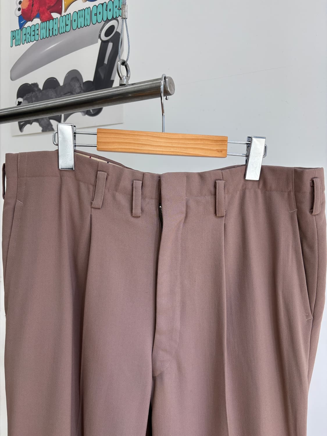 CHAKI 슬랙스 상품이미지2