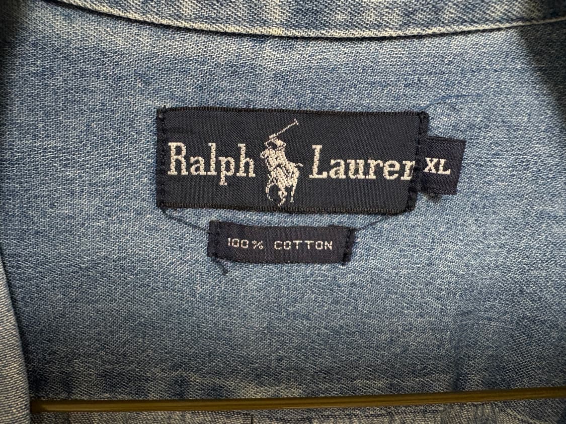 폴로 반팔셔츠 빈티지 상품이미지3