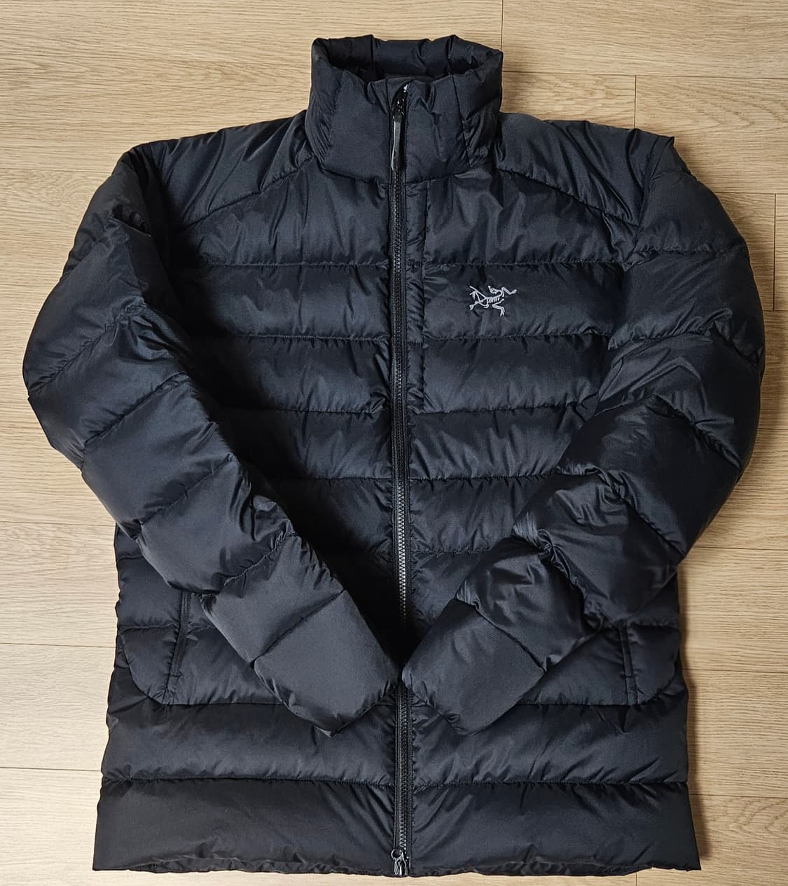 (급처.정품)아크테릭스 토륨 논후디 자켓 블랙 M(100~105)새제품급 상품이미지2