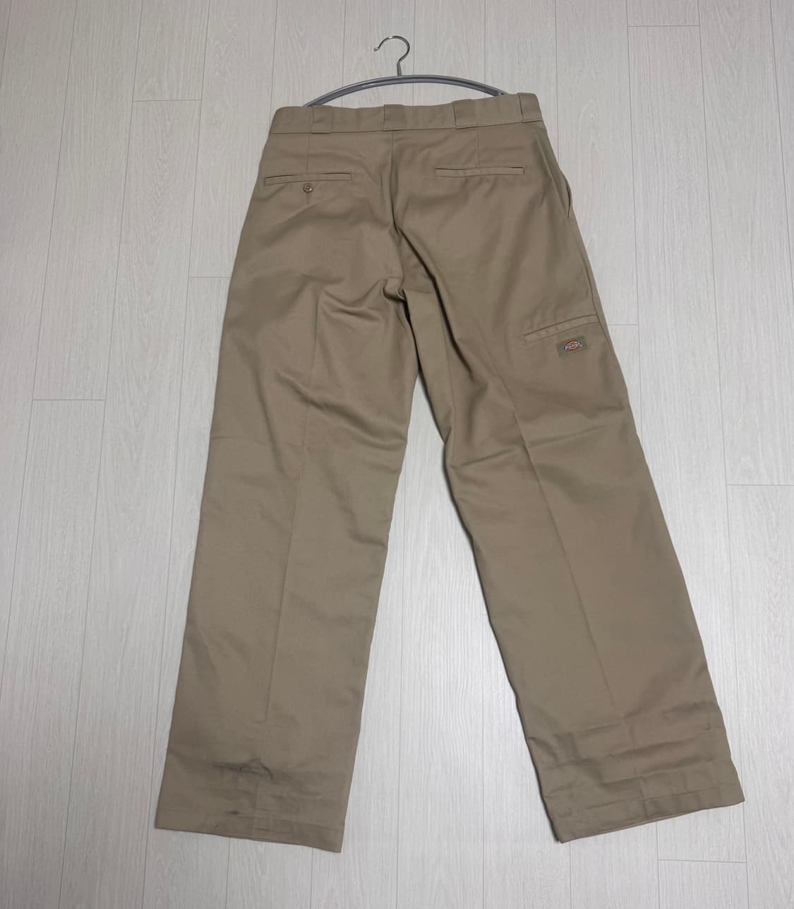 디키즈 더블니 루즈핏 팬츠(31) 상품이미지2