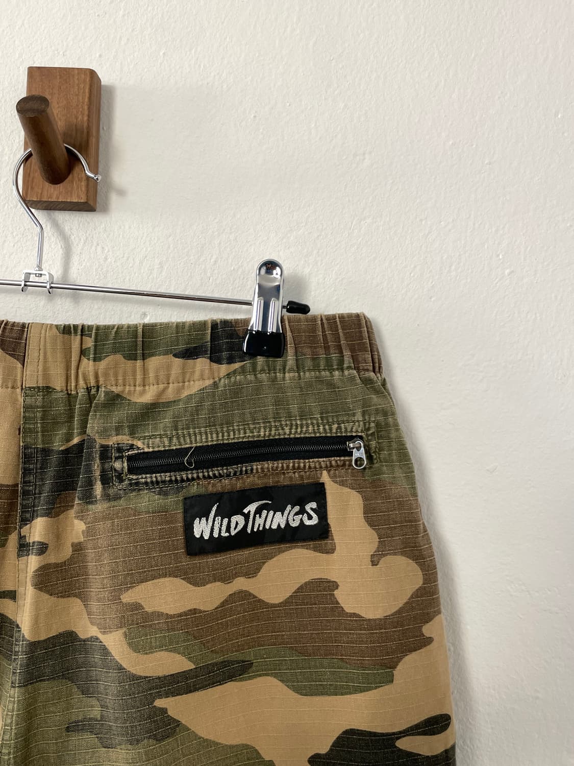 와일드띵스 밀리터리 쇼츠  상품이미지9