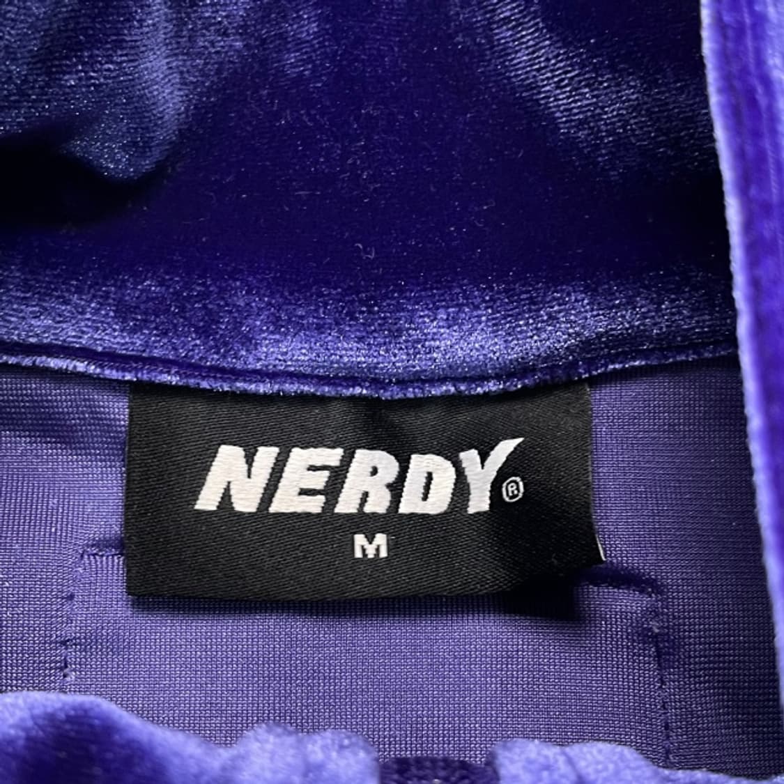 100 널디 벨벳 져지 상품이미지3