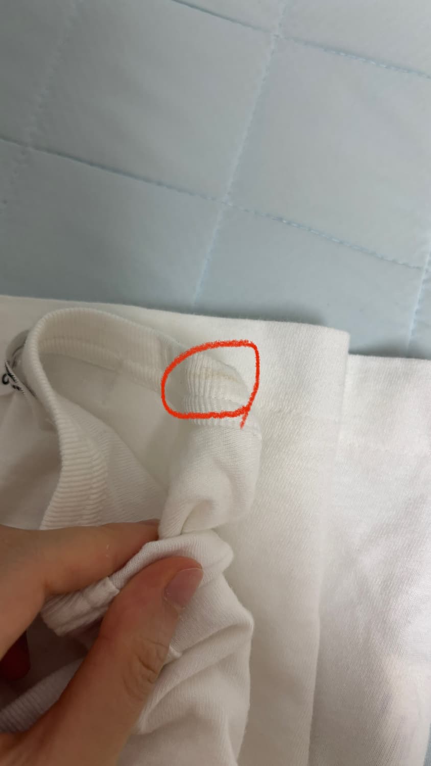 꼼데가르송 롱슬리브 상품이미지4