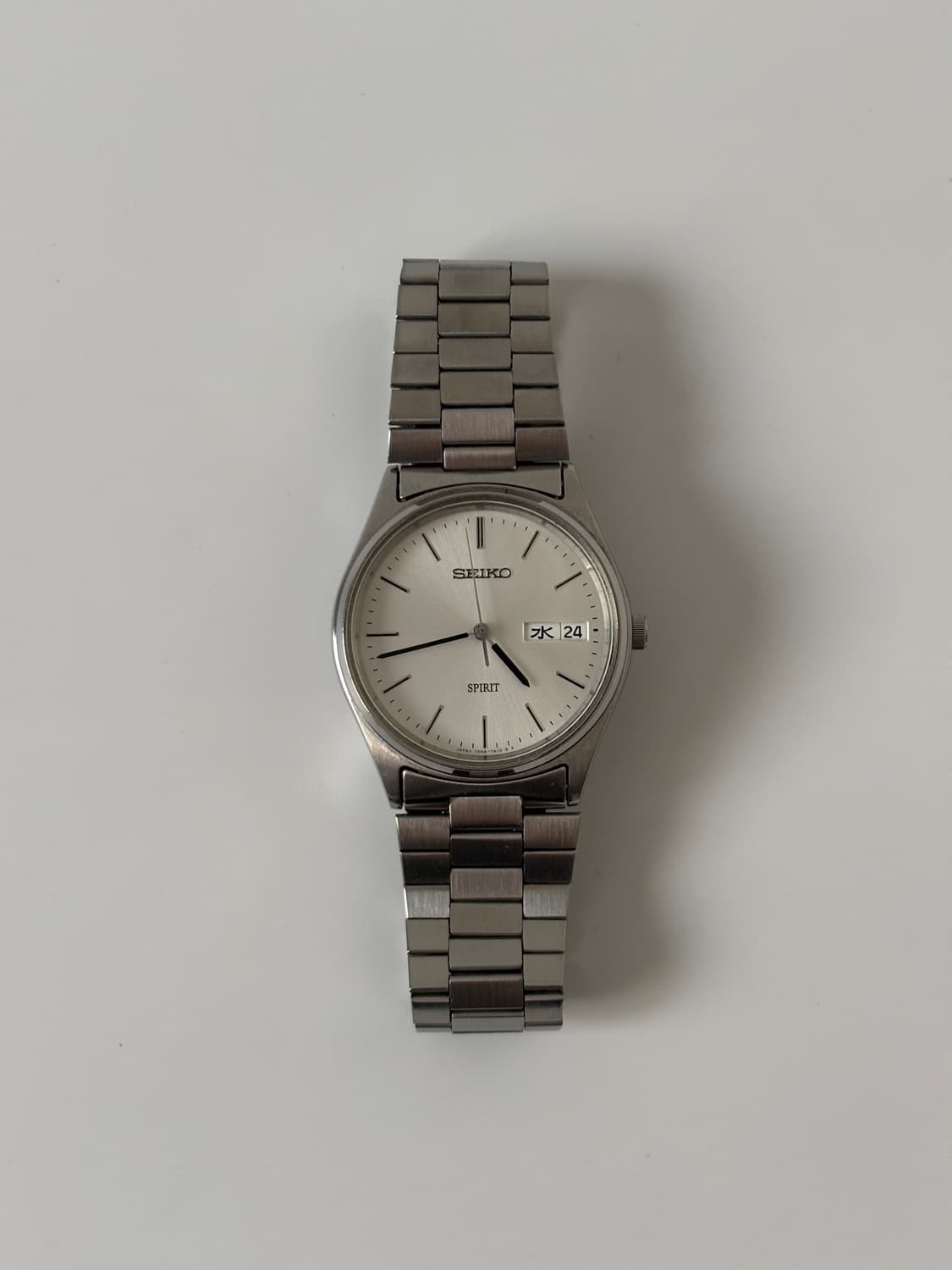 1990s Spirit Silver Quartz 상품이미지1