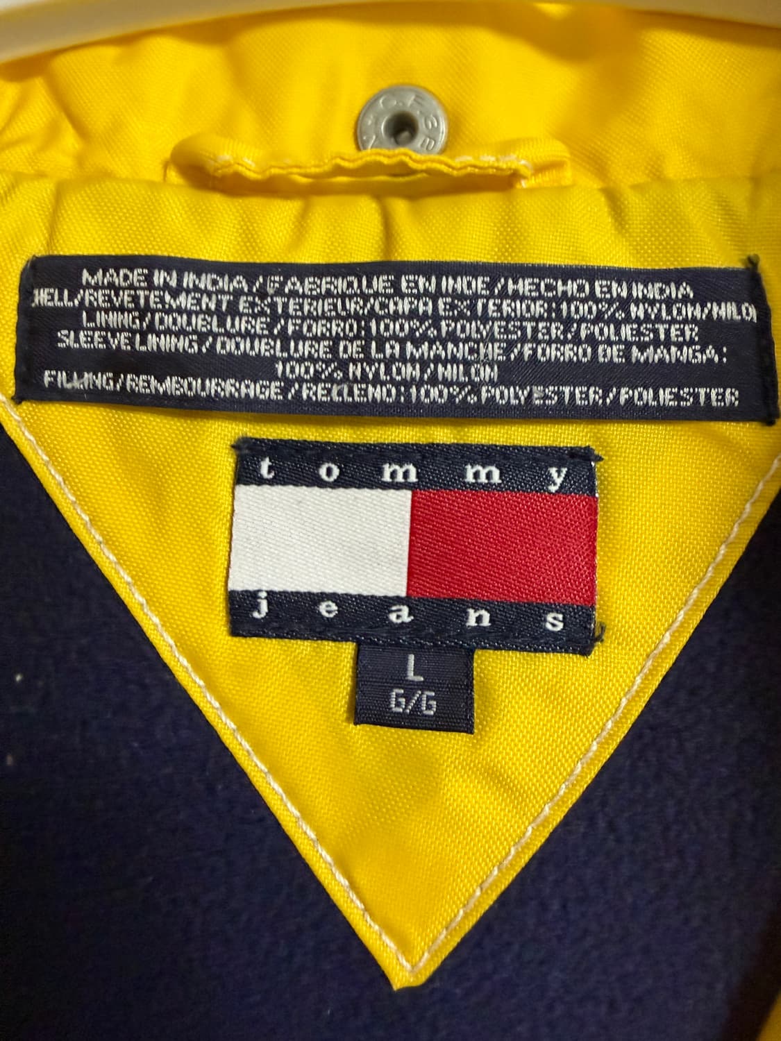 타미힐피거 패딩 상품이미지3