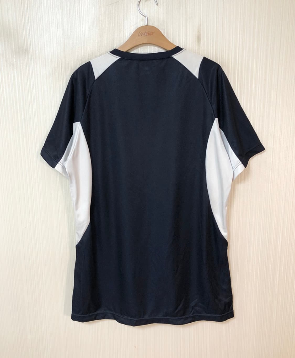 미즈노베이스볼 트레이닝셔츠 네이비 3XL(115) 상품이미지8