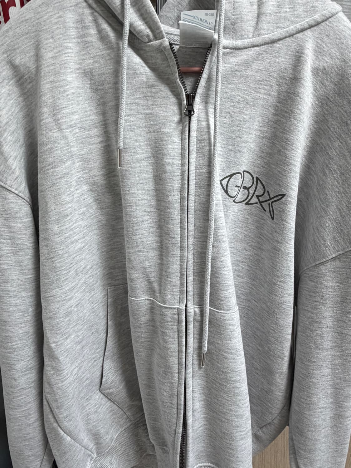 후드집업 (no brand) 상품이미지1