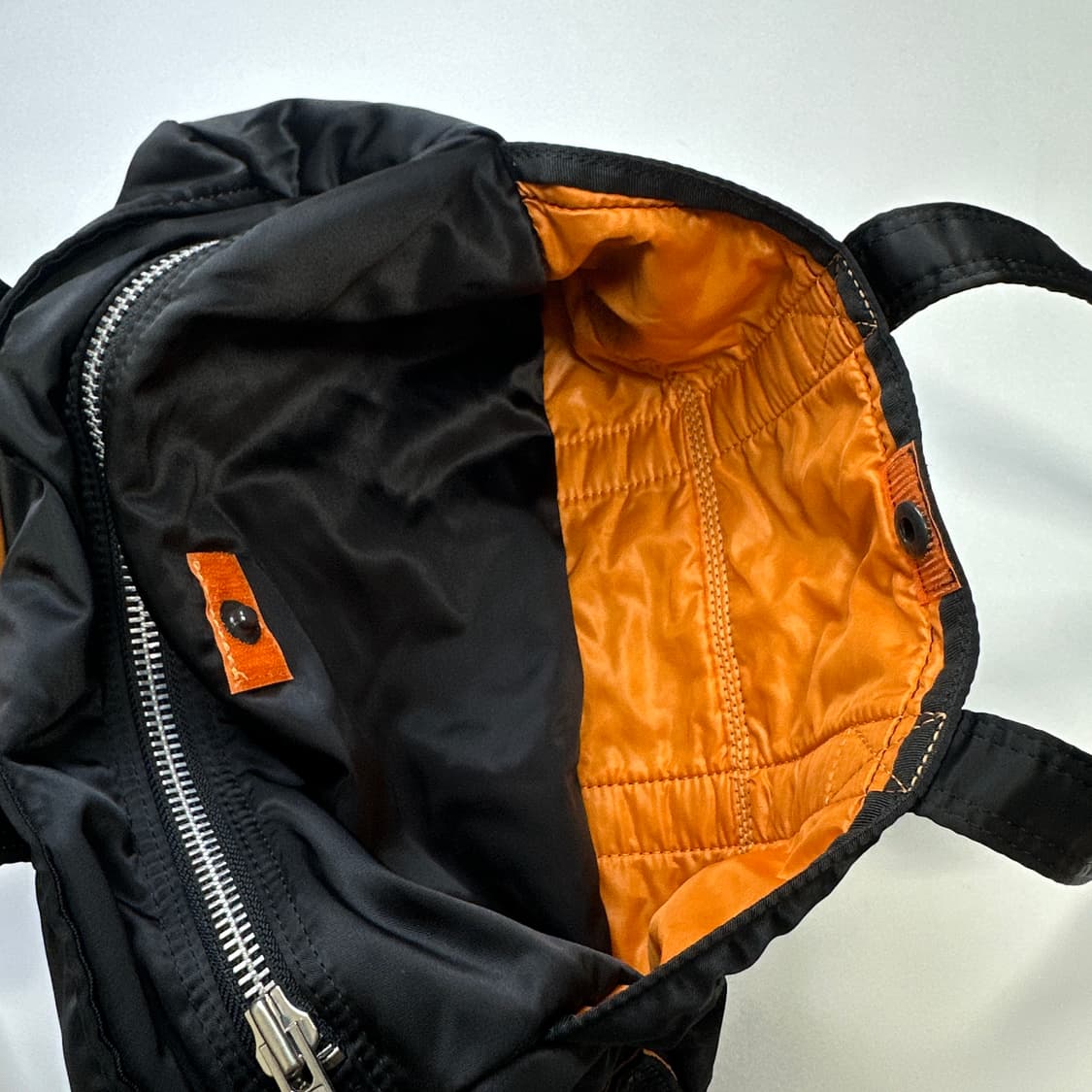 PORTER TANKER BOSTON BAG (L) 포터 탱커 보스턴백 상품이미지5