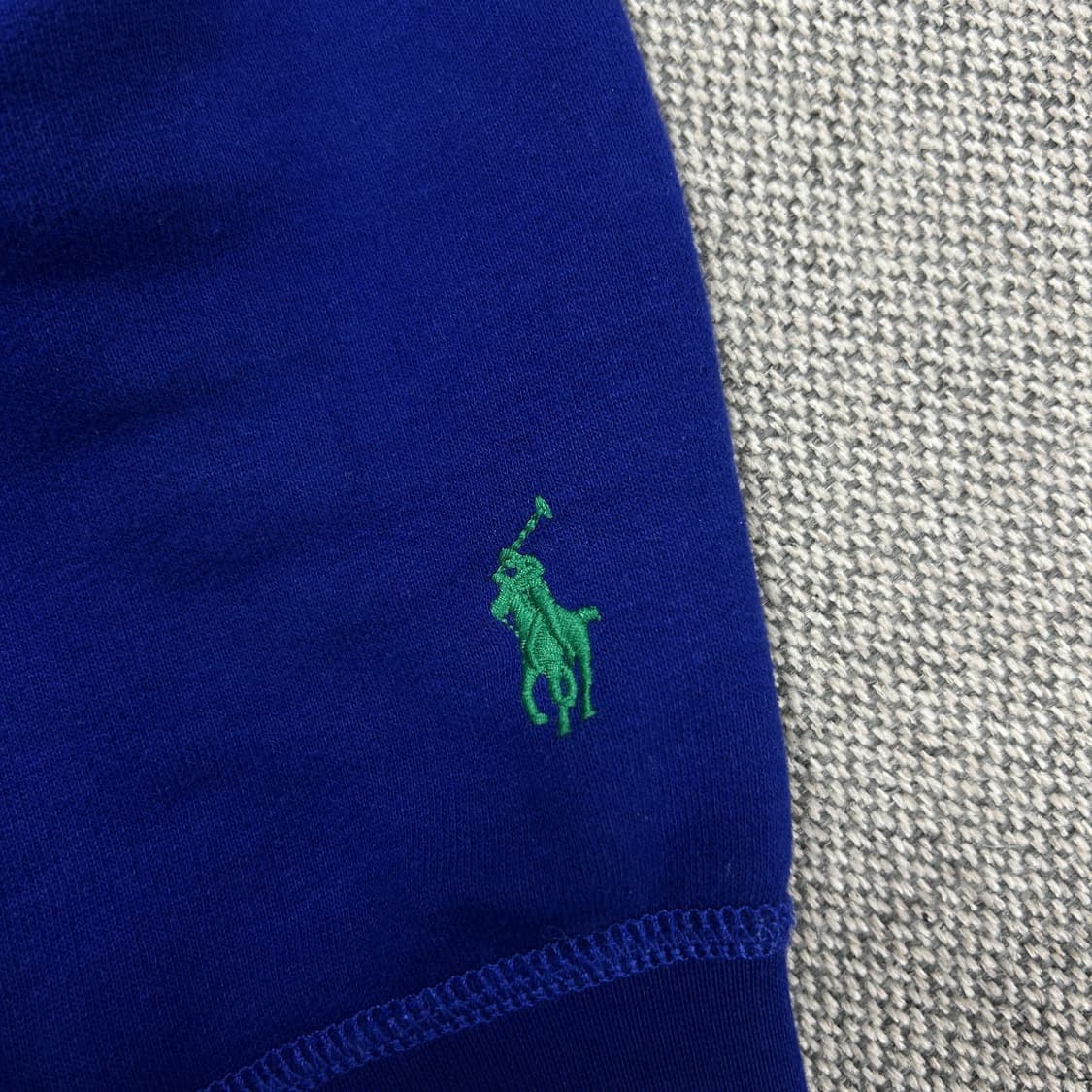폴로 코듀로이 럭비 스웻셔츠(S) 상품이미지6