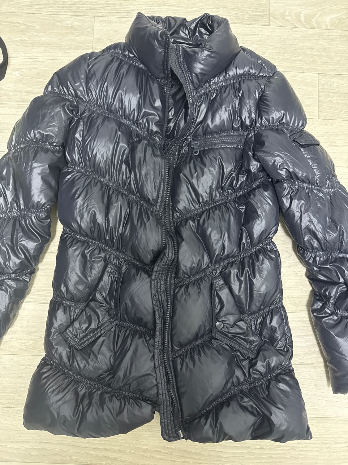 Gap 경량패딩 상품이미지1