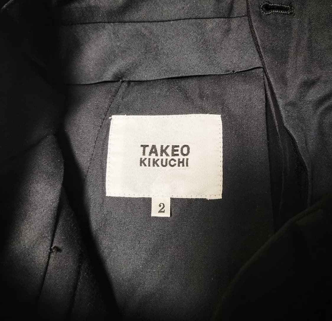 TAKE KIKUCHI 슬랙스 상품이미지4