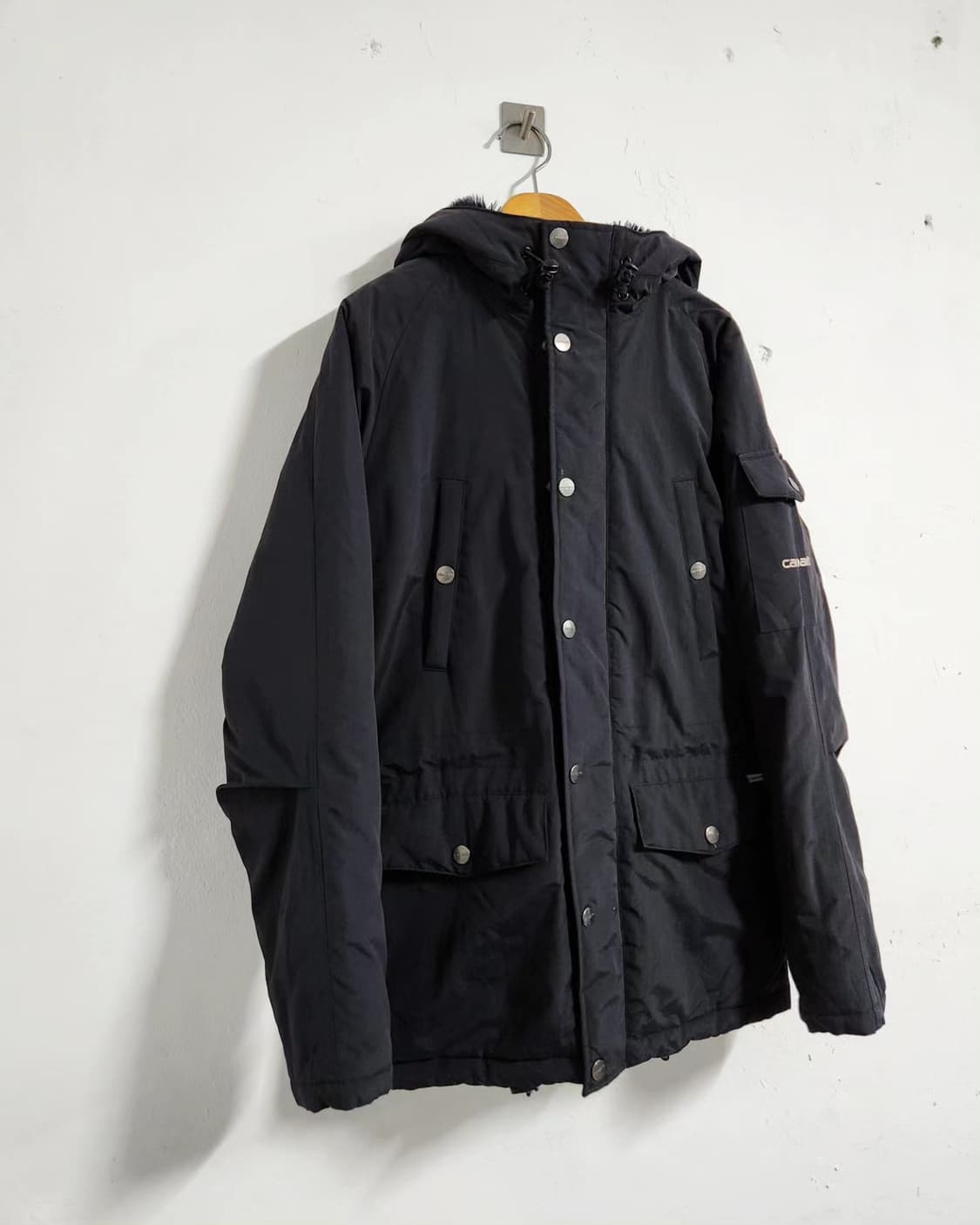 칼하트 후드자켓 상품이미지3