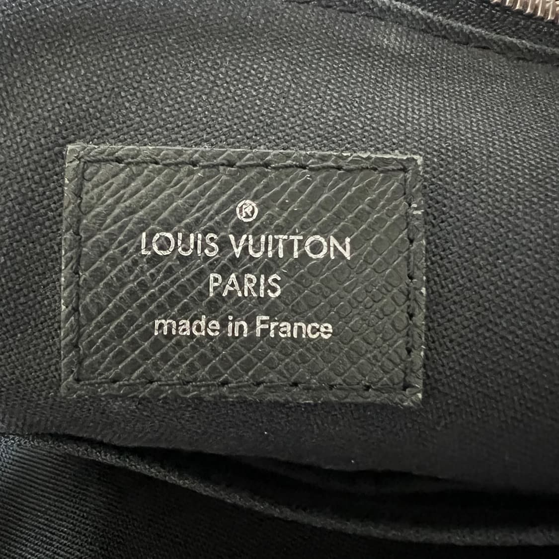 루이비통 타이가 그리고리 메신저백 크로스백 상품이미지9