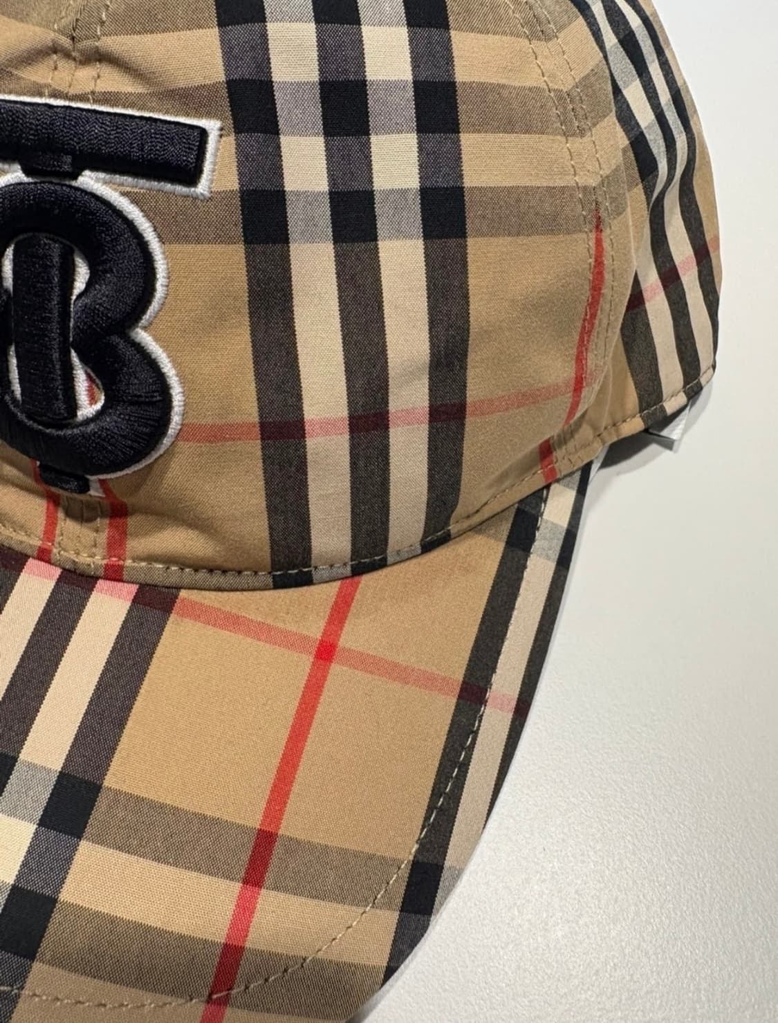 버버리모자 L 상품이미지3