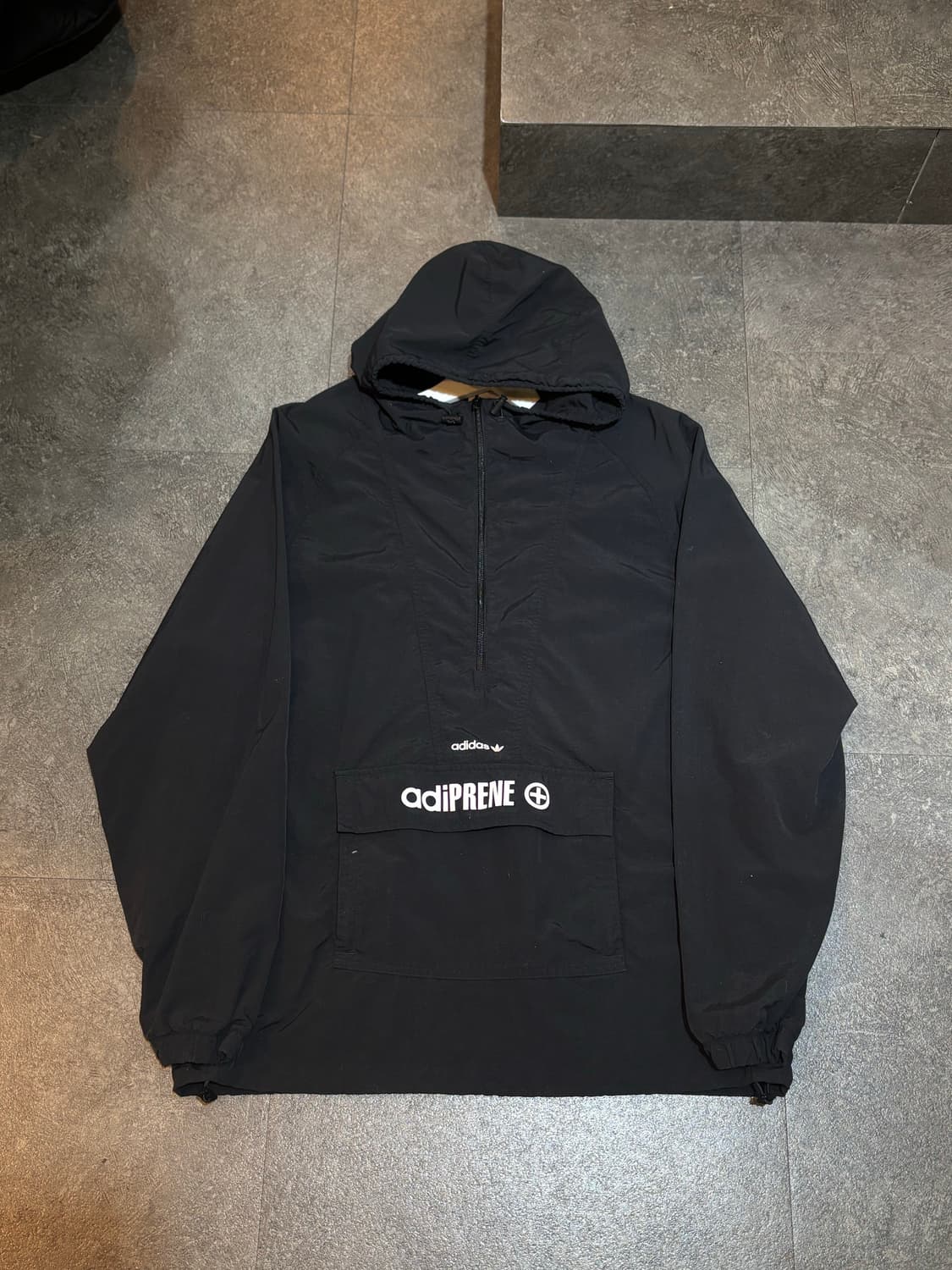 아디다스 아노락 바람막이 S 상품이미지2