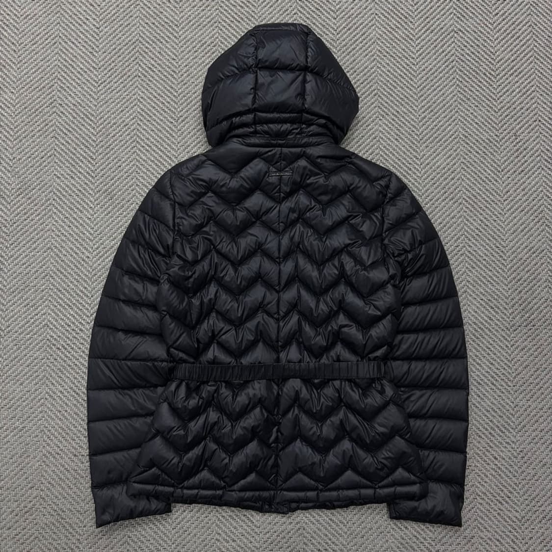 아르마니 익스체인지 벨티드 라이트 패딩 v1898 상품이미지2