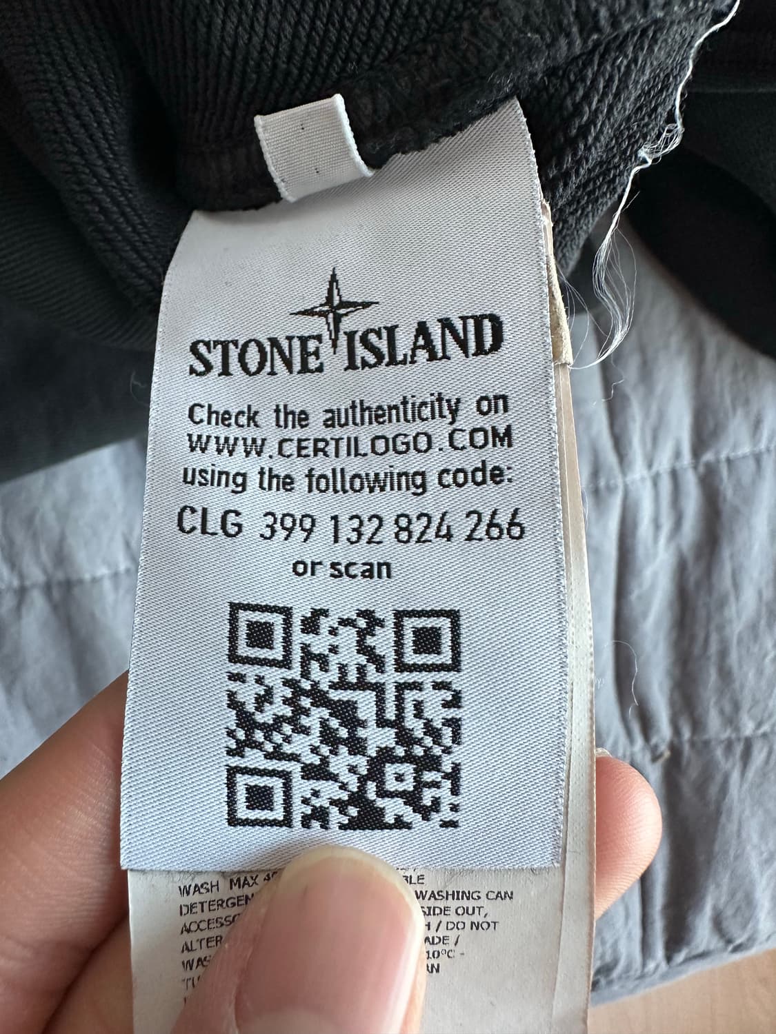 스톤아일랜드 맨투맨  상품이미지4