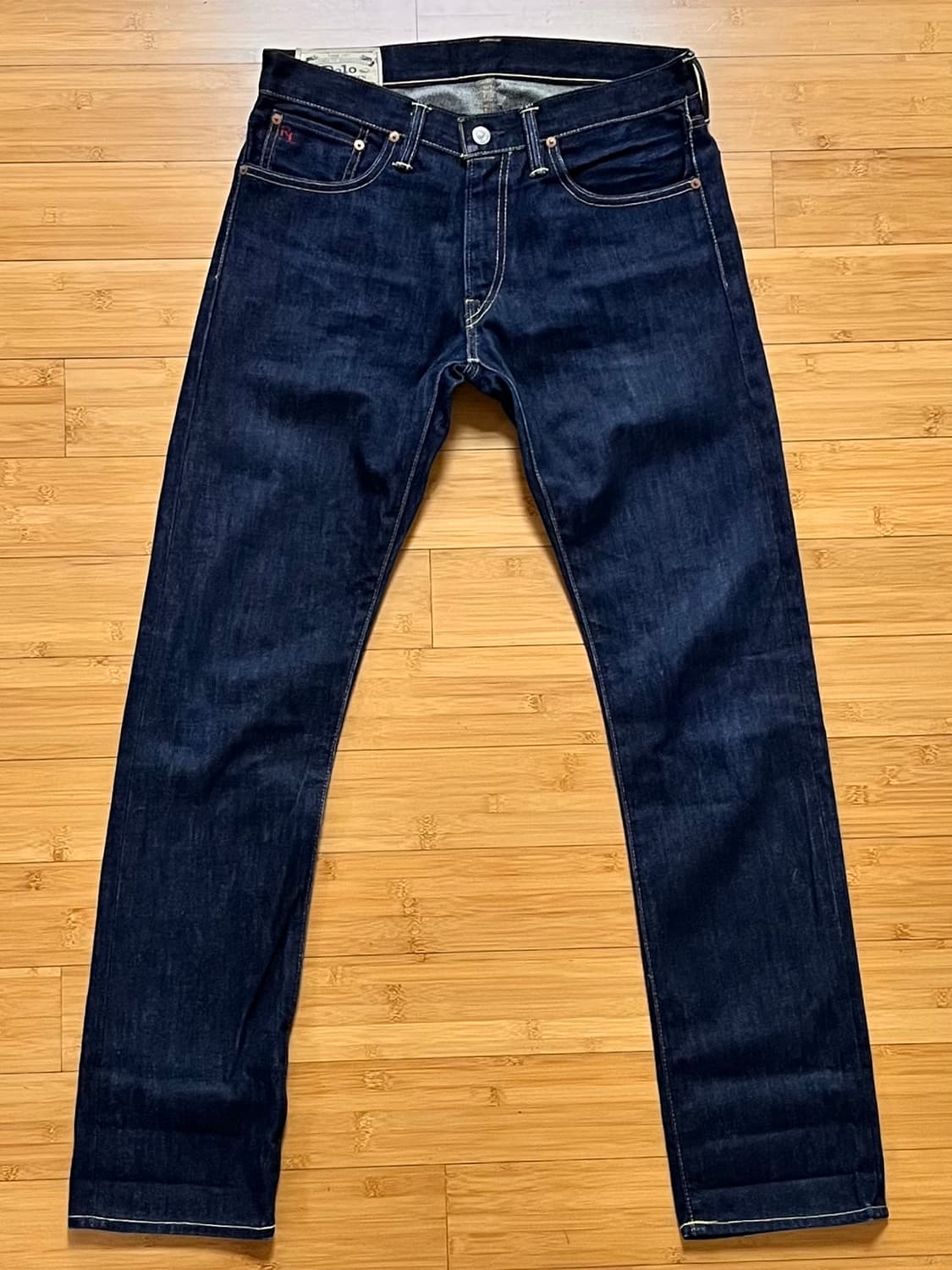 폴로 랄프로렌 데님팬츠 30 x 32 상품이미지2