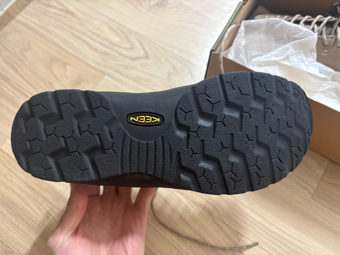 Keen jasper silver mink 상품이미지3