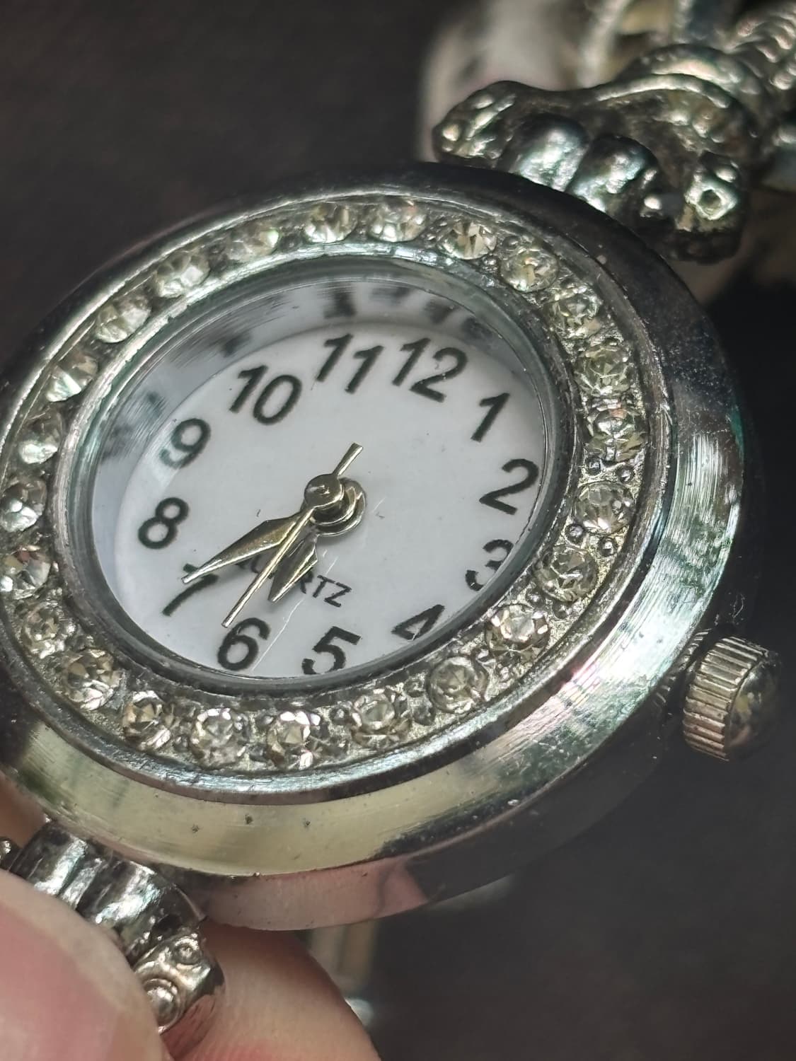 vintage beads charm bracelet watch 상품이미지3