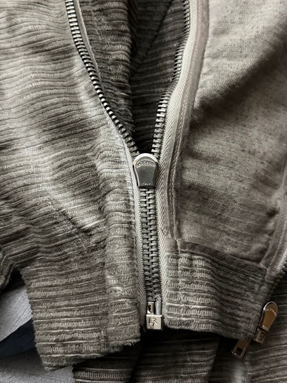 11FW 릭오웬스 다크쉐도우 더블레이어드 자켓 상품이미지9