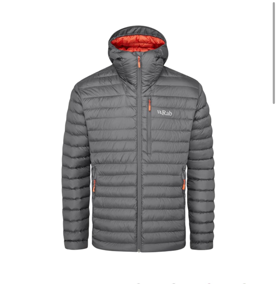 Rab 알파인자켓 상품이미지1