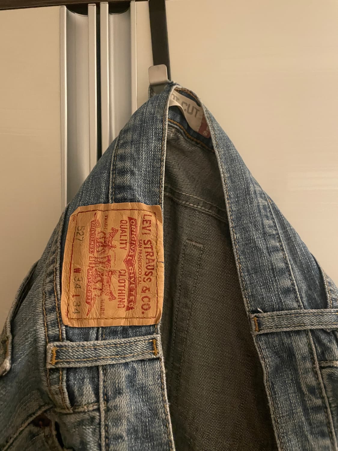 리바이스 527 부츠컷 상품이미지4