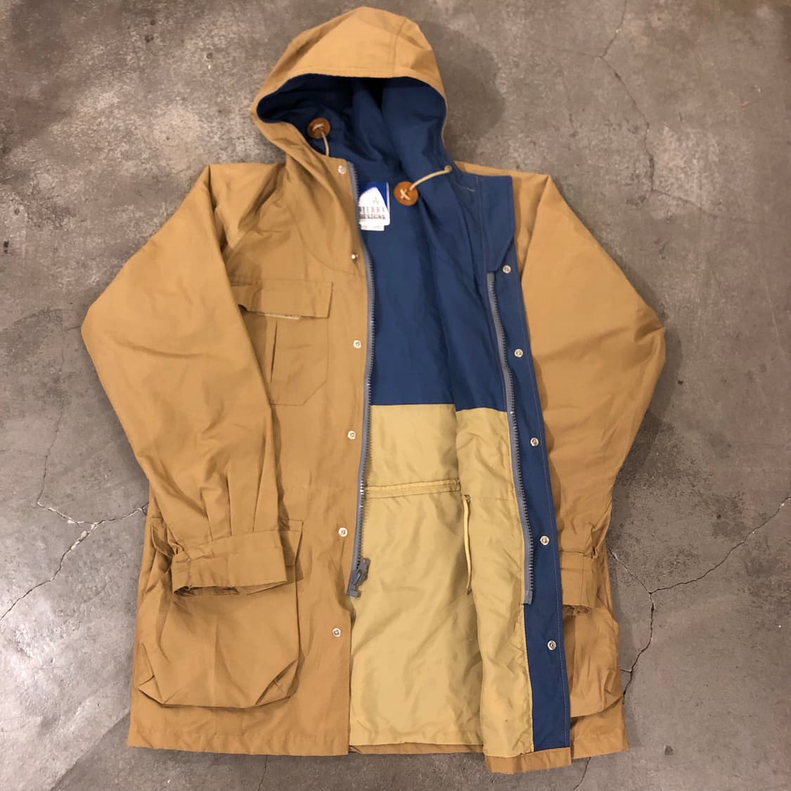 Sierra Design Mountain Jacket 상품이미지8